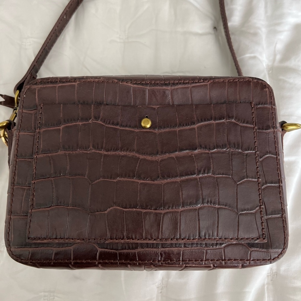 Madewell Crossbody Camera Bag